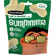 SUMMMER šalčiu džiovinti obuoliai 11g