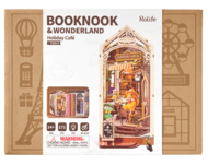 ROLIFE medinis konstruktorius Šventinė Kavinė, TGB15