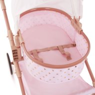 LULLABABY dvivietis vežimėlis lėlei, LBY7618C1Z