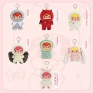 POUKAPOUKA vinilinis pliušinis žaisliukas Mood Bubbles, asort, 25ZB301PKQXPP001