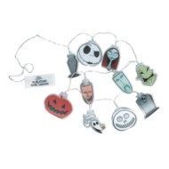 PALADOME NIGHTMARE BEFORE CHRISTMAS šviečianti girlianda, PP12362NBCV2