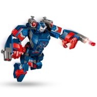 76322 LEGO® Super Heroes Marvel Keršytojai. Pabaiga Toras prieš Čitaurį