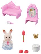 SYLVANIAN FAMILIES karališkos karietos rinkinys, 5543