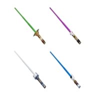 STAR WARS ištraukiamas šviesos kardas, asort., F11325L0