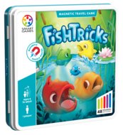 SMART GAMES stalo žaidimas FishTricks, (LT, LV, EE), SMA#T2005