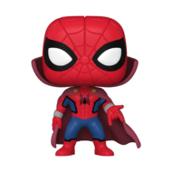 FUNKO POP! vinilinė figūrėlė: Marvel: What If - Zombie Hunter Spidey, 57380