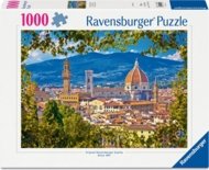 RAVENSBURGER PUZZLE dėlionė Florencijos katedra, 1000 det., 12001910 7