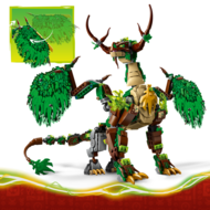 71859 LEGO® NINJAGO® Gyvybės drakonas