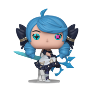 FUNKO POP! vinilinė figūrėlė: League of Legends - Gwen, 86110