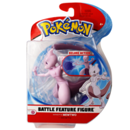 POKEMON Mewtwo veiksmo figūrėlė, PKW3370