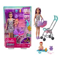BARBIE auklės rinkinys, GXT34