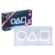 PALADOME SQUID GAME LED Neoninė lempa, PP13775SG