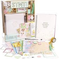 STMT kūrybinis rinkinys DIY Journaling , 74310