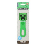 PALADOME MINECRAFT Creeper knygos skaitymo lemputė, PP13677MCF