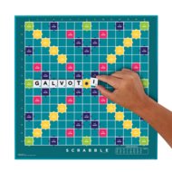 MATTEL GAMES žaidimas Scrabble 2 -1me (LT), HXW10