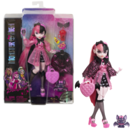 MONSTER HIGH Drakulaura, HHK51
