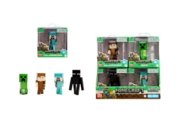 JADA Minecraft kolekcinės figūrėlės, 6 cm, asort., 9385138300W03