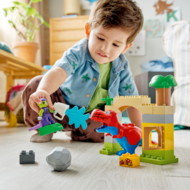 10463 DINOSAUR SPIDEY-REX VS. GREEN GOBLIN