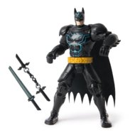 BATMAN 6' figūrėlė Ninja Strike, 6074676