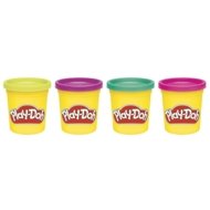 PLAY-DOH plastilinas, 4 vnt, asort., G05125L0
