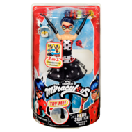 MIRACULOUS lėlė Hero Switch Penny Bug  & Bee Bug, 50417
