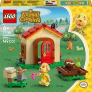 77058 LEGO® Animal Crossing™ Jaukus Goldie namas