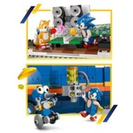 77006 LEGO® Sonic the Hedgehog™ Sonic komandos sunkvežimis