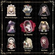 LILITH kolekcinė figūrėlė The century of Mary, asort., 24CB215LLML