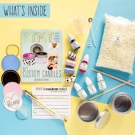 STMT kūrybinis rinkinys DIY Custom Candles , 74309