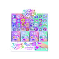 NEBULOUS STARS lipdukų antspaudas, asort., 11468