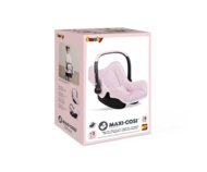 SMOBY automobilinė kėdutė lėlėms, rožinė, 7600240241