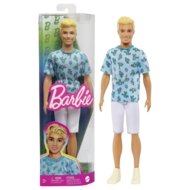 BARBIE Ken madistas su baltais šortais, HJT10