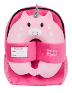 PERLETTI Mini kuprinė su pagalvėle, 13098