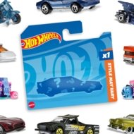 HOT WHEELS automobilis Basic, 5785