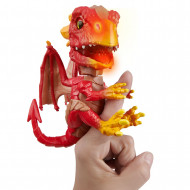 UNTAMED interaktyvus elektroninis žaislas Dragon Wildfire, 3861