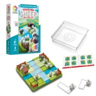 SMART GAMES stalo žaidimas Counting Sheep, (LT, LV, EE), SMA#452