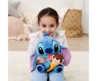 SIMBA Disney pliušinis žaislas Stitch su ledais, 25 cm, 6315870516
