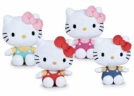 HELLO KITTY pliušinis žaislas, 16 cm, asort., 760016573