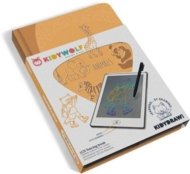 KIDYWOLF piešimo planšetė Animals, KIDYDRAW-MINI-ANI