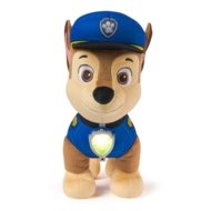 PAW PATROL interaktyvus pliušinis žaislas Chase, 6074179
