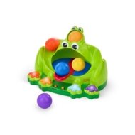 BRIGHT STARS interaktyvus veiklos žaislas Poppin' Ball Frog, 17159