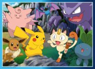 RAVENSBURGER dėlionė Pokemon, 300 det., 12004142
