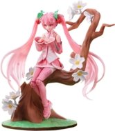 Blokees transformeris  Blokees Figures Fantastics Series Sakura Miku, 73507