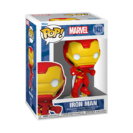 FUNKO POP! vinilinė figūrėlė: Marvel: Iron Man, 82499