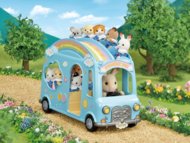 SYLVANIAN FAMILIES Sunshine Nursery Bus, 5317