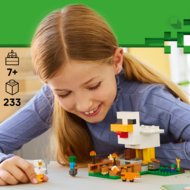 21585 LEGO® Minecraft® Viščiukų ūkis
