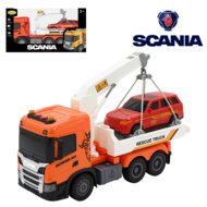 SCANIA Vilkikas, OC-6408