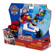 PAW PATROL transporto priemonė Fire Rescue Chase, 6072641
