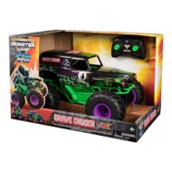 MONSTER JAM RC visuregis Smash & Bash Grave Digger, 6072500