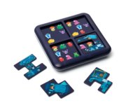 SMART GAMES stalo žaidimas Monsters Hide & Seek, (LT, LV, EE), SMA#480